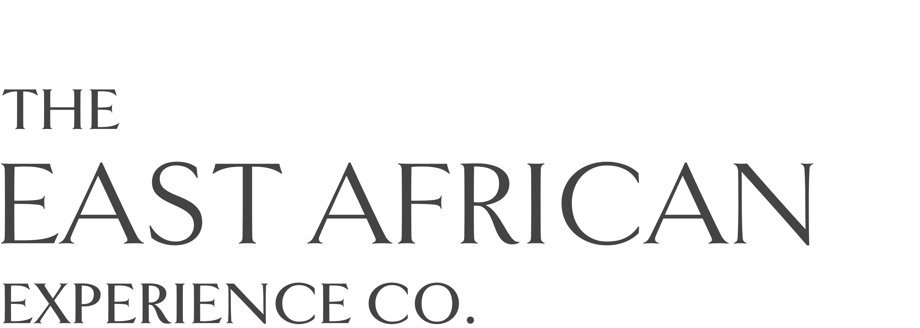 Afrochic Diani The East African Experience Co 